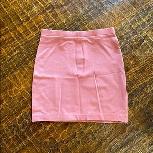 F21 mini skirt